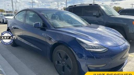 TESLA MODEL 3 2021 5YJ3E1EB0MF848045 image